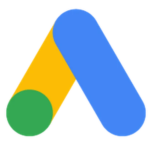Google Ads logo