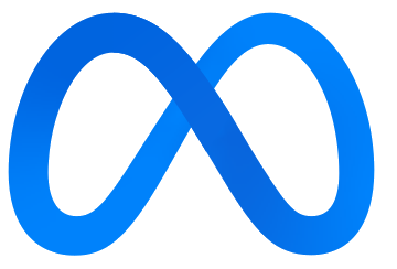 Meta logo