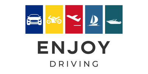 Siglă Enjoy Driving
