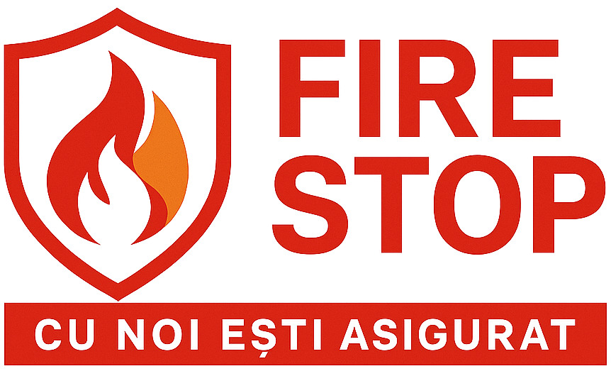 Siglă Fire Stop